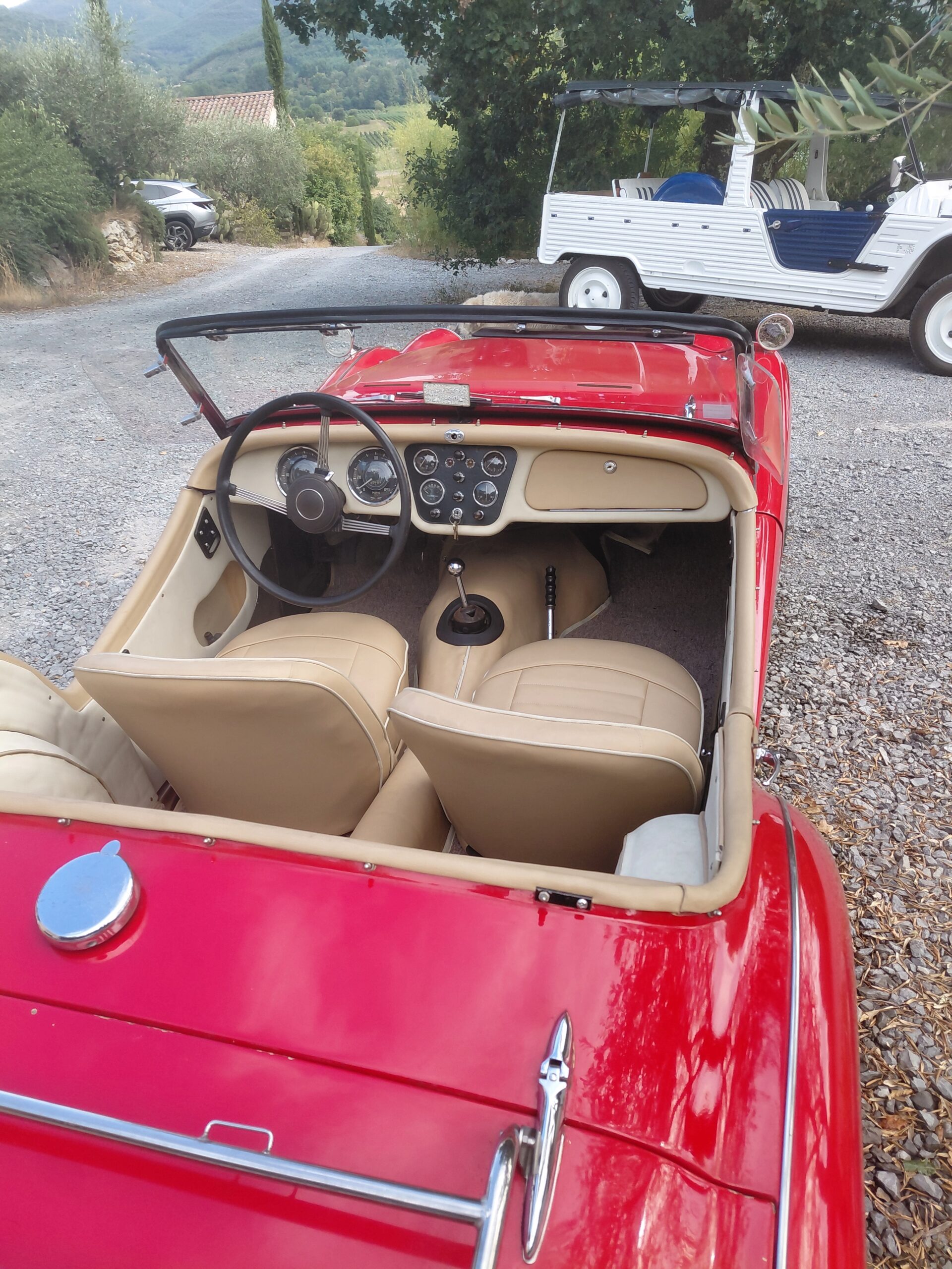 TR3A 1959