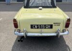 superbe TR 5 de 1968