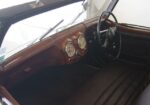 TRIUMPH ROADSTER TR 2000 de 1949