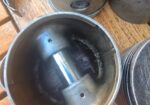 Kit chemises pistons 87 mm TR3 1960