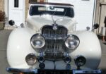 TRIUMPH ROADSTER TR 2000 de 1949
