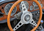 Vends TR4 IRS roues fil Overdrive