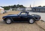 TRIUMPH TR6 CARBURATEURS 1970