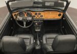 TRIUMPH TR6 CARBURATEURS 1970