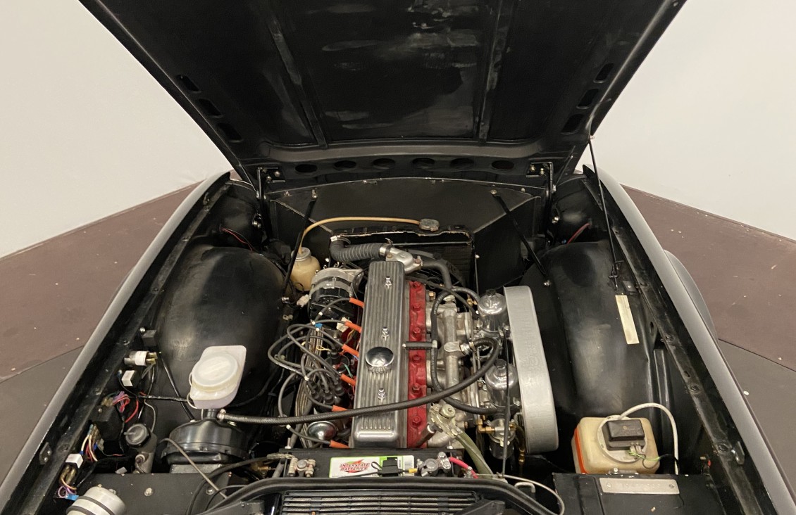 TRIUMPH TR6 CARBURATEURS 1970