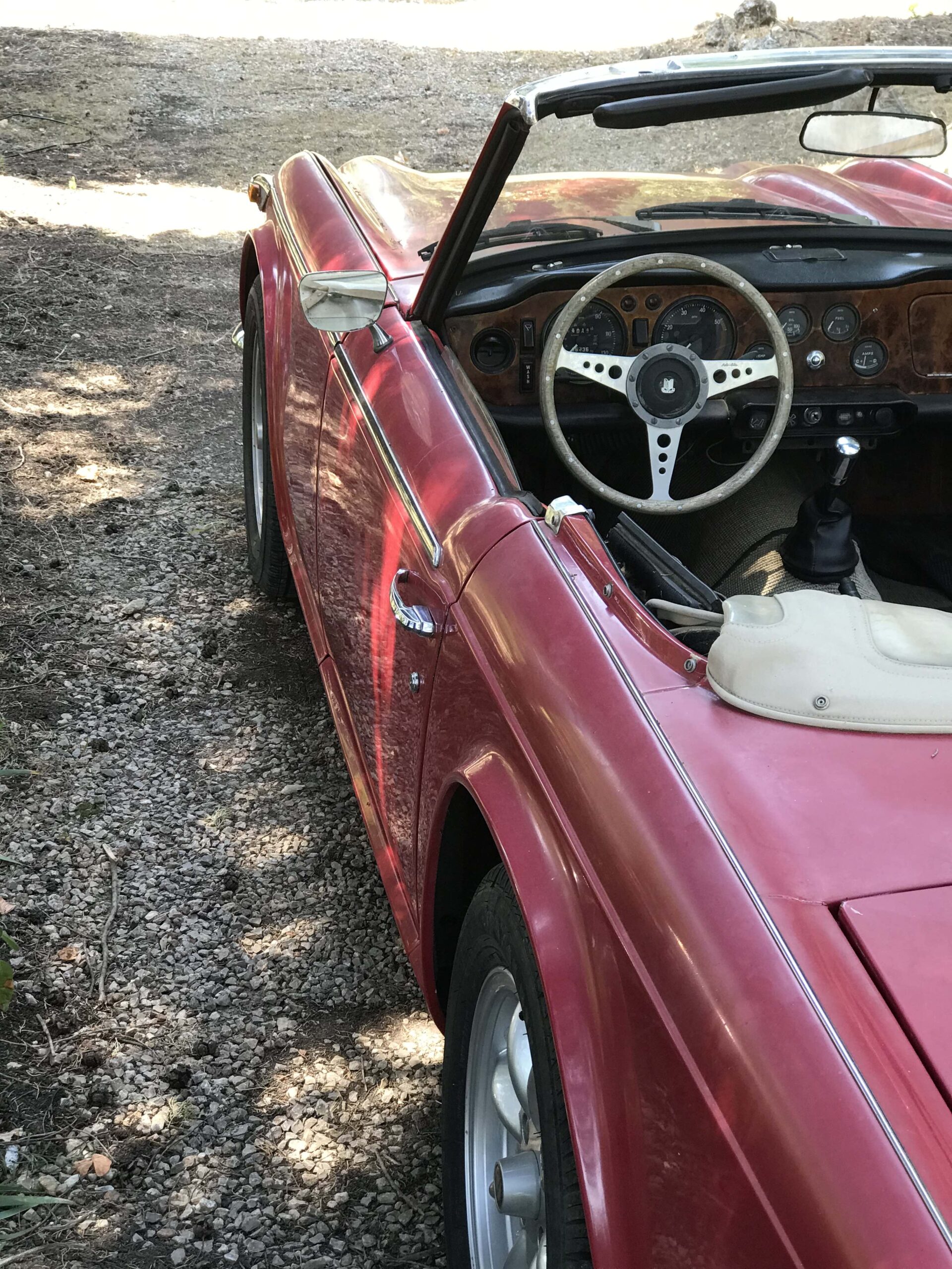 TR 250