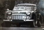 TRIUMPH TR3A 1959
