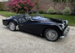 TRIUMPH TR3A 1959