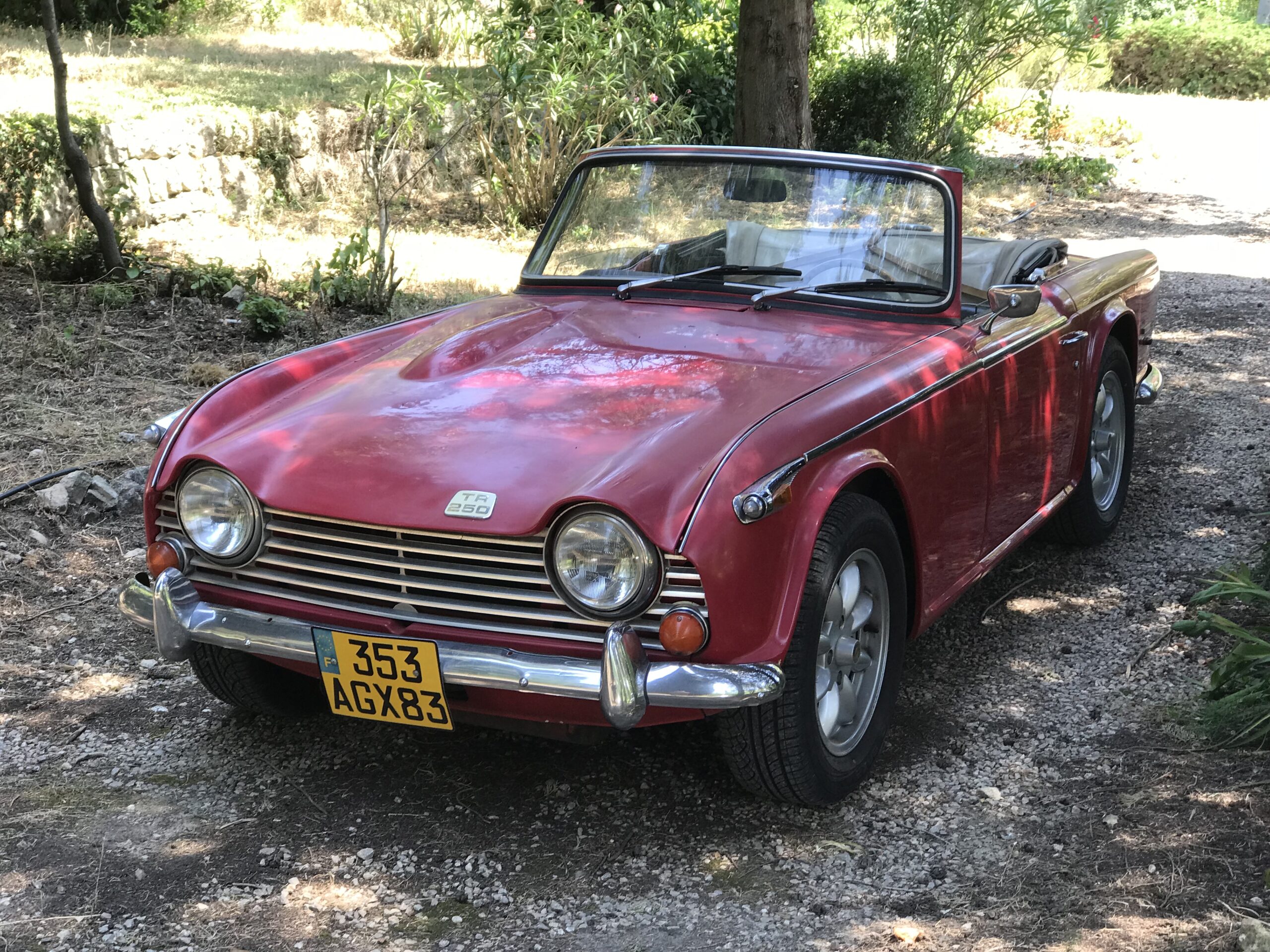 TR 250