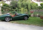 Triumph TR3A 1961
