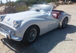 TRIUMPH TR3 1959