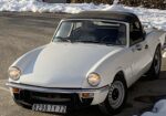 TRIUMPH SPITFIRE 1500 FH 1977MK IV