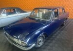 TRIUMPH 2000 MK2 1970