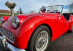 Très belle TR3A 1958