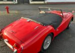 Très belle TR3A 1958