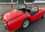 Très belle TR3A 1958