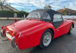Très belle TR3A 1958
