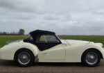 Triumph TR3A