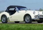 Triumph TR3A