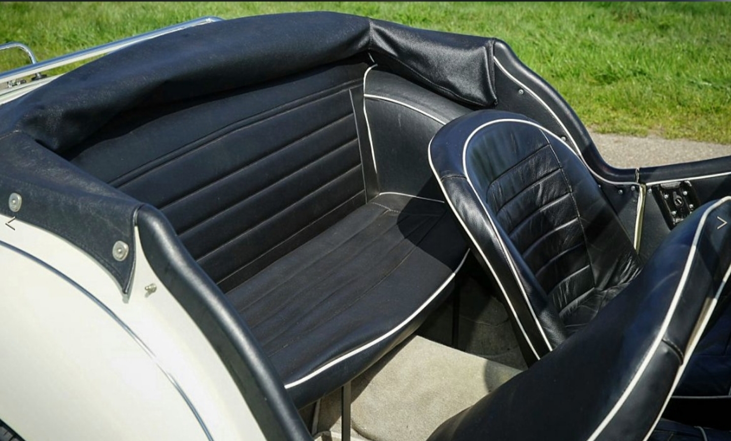Triumph TR3A