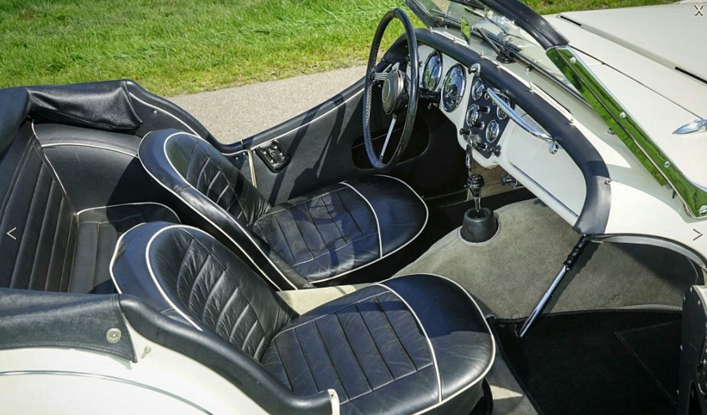 Triumph TR3A