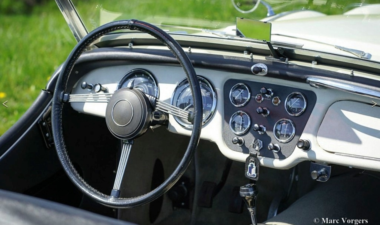 Triumph TR3A
