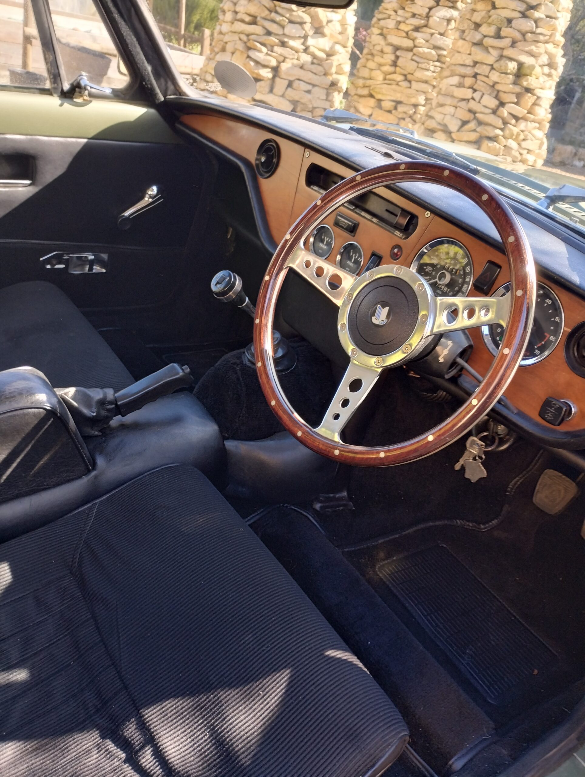 GT6 Mk III 1973