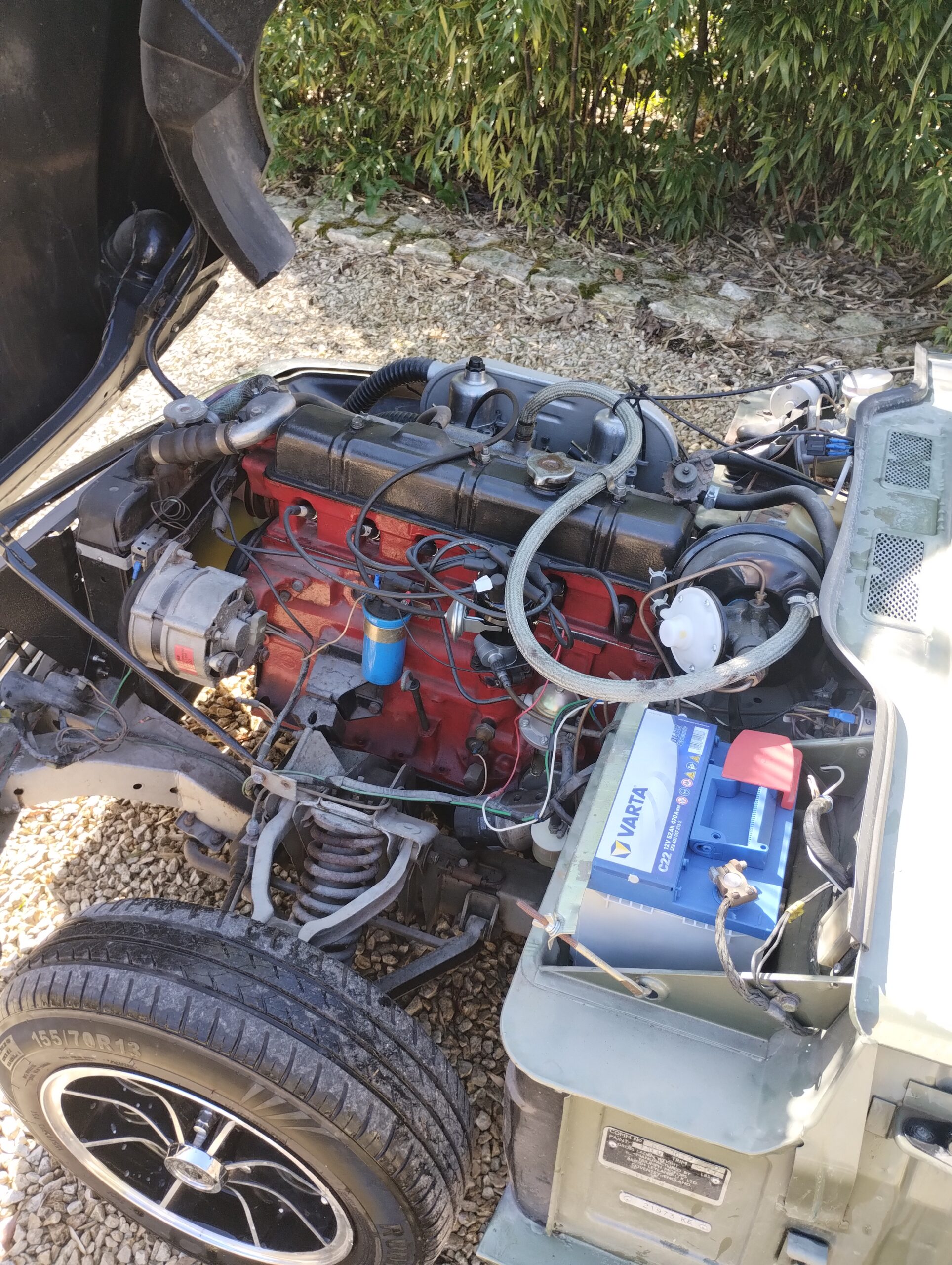 GT6 Mk III 1973