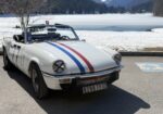 TRIUMPH SPITFIRE 1500 FH 1977MK IV