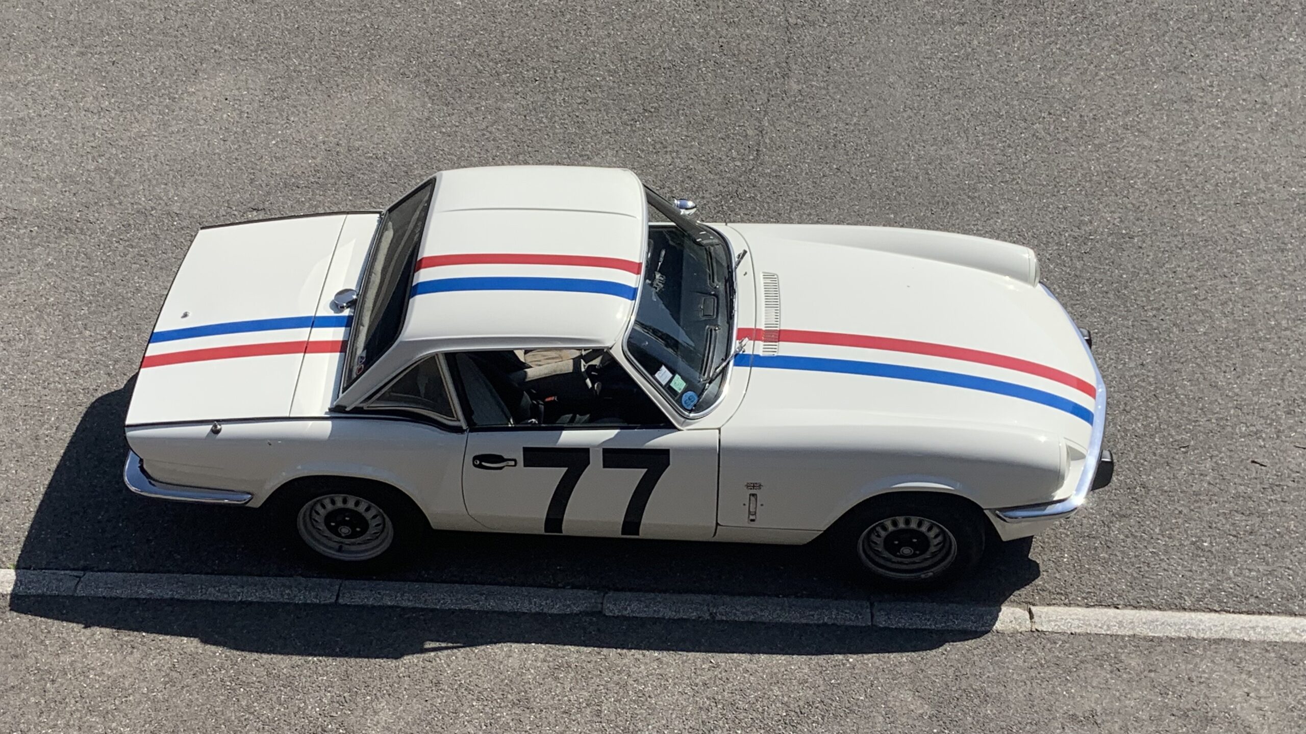TRIUMPH SPITFIRE 1500 FH 1977MK IV