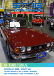 Novembre 2024 - Autoretro - La TR4 ultime